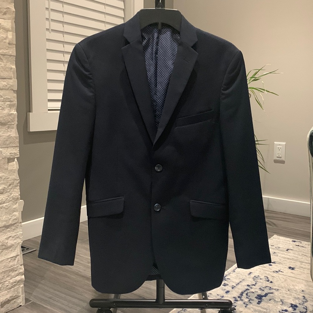 Mens Lazetti Coutore suit coat